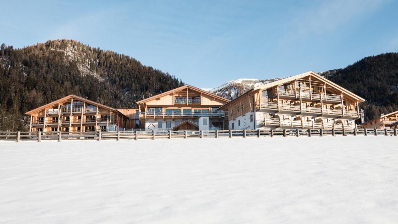 Almfamilyhotel Scherer Обертиллиах Экстерьер фото